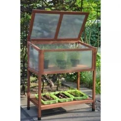 Royal Well Red Leaf Verhoogde Kweekbak - 90 × 50 × 105 Cm -GroenLeven verhoogde kweekbak red leaf 1484057434 3 600