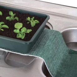 Vloeidoek - Capillaire Mat 200 × 60 Cm -GroenLeven vloeidoek capillaire mat 200 x 60 cm 1484067828 2 600