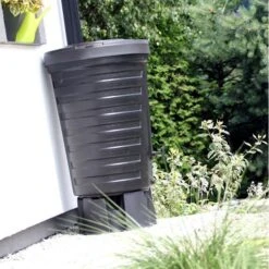 Voet Voor Regenton -GroenLeven voet voor regenton zwart 1484066373 3 600