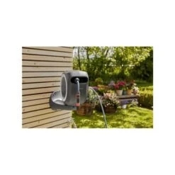 Wandslangenbox GARDENA RollUp Wit - S - 15 M 13 Wandslangenbox GARDENA RollUp Wit - S - 15 M -GroenLeven wandslangbox rollup s gardena 1617258531 1 600