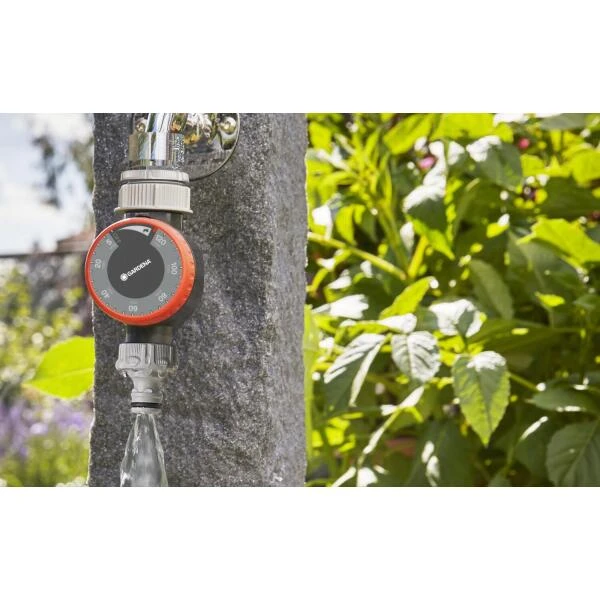 Watertimer GARDENA Analoog 4 Watertimer GARDENA Analoog - Afbeelding 2