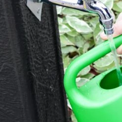 Waterzuil Met Kraan En Aansluiting - Zwart 10 Waterzuil Met Kraan En Aansluiting - Zwart -GroenLeven waterzuil zwart 1549709948 1 600