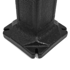 Waterzuil Met Kraan En Aansluiting - Zwart 12 Waterzuil Met Kraan En Aansluiting - Zwart -GroenLeven waterzuil zwart 1549709948 3 600