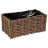 Wilgentenen Plantenbed - 60 × 30 × 30 Cm 1 Wilgentenen Plantenbed - 60 × 30 × 30 Cm -GroenLeven wilgentenen plantenbak 60 x 30 x 30 cm 1484055262 1 600